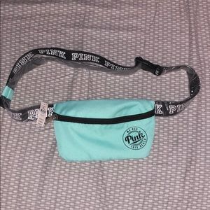 PINK fanny pack